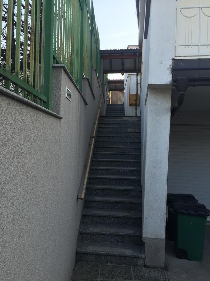 Apartments Villa Irma サラエヴォ エクステリア 写真