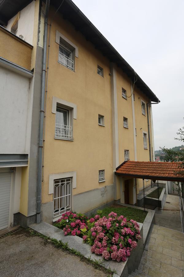 Apartments Villa Irma サラエヴォ エクステリア 写真