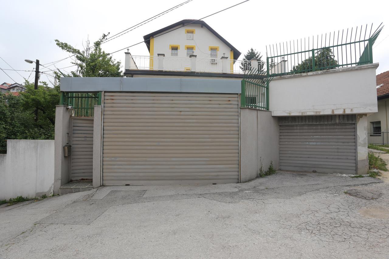 Apartments Villa Irma サラエヴォ エクステリア 写真