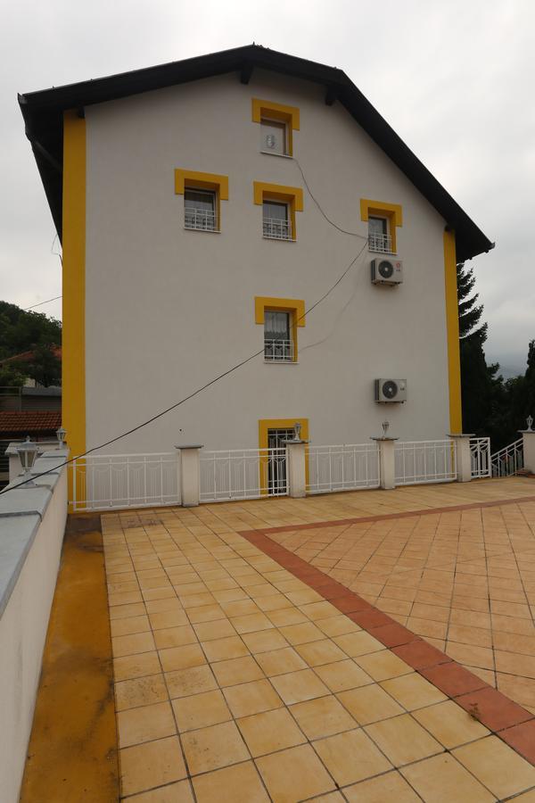 Apartments Villa Irma サラエヴォ エクステリア 写真